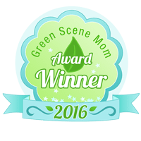 Green Scene Mom Award